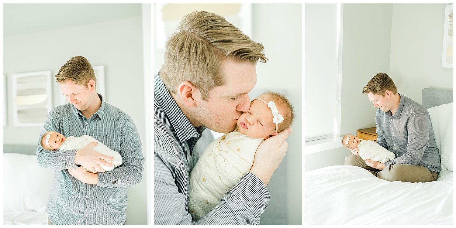 Utah Newborn Photographer | Poulson Family