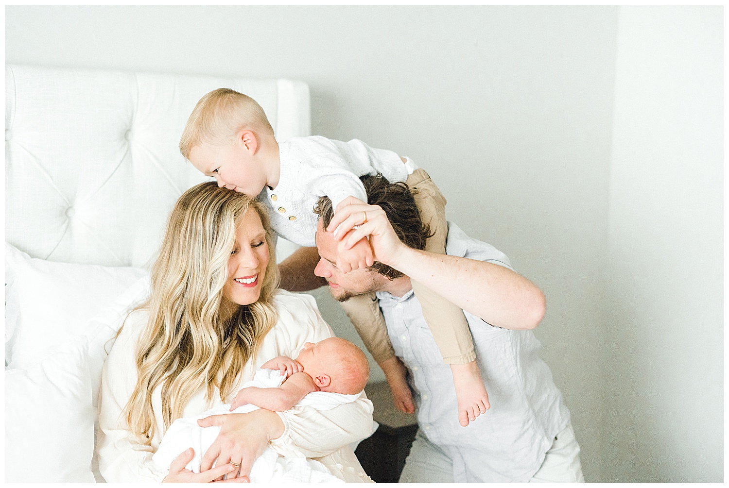 Bluffdale Newborn Session | Best Utah Newborn Photographer