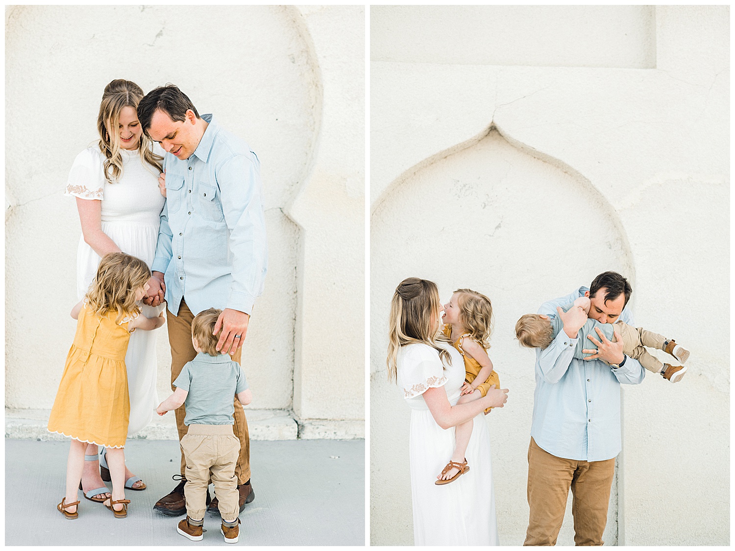Great Saltair Family Pictures | Utah Photographer