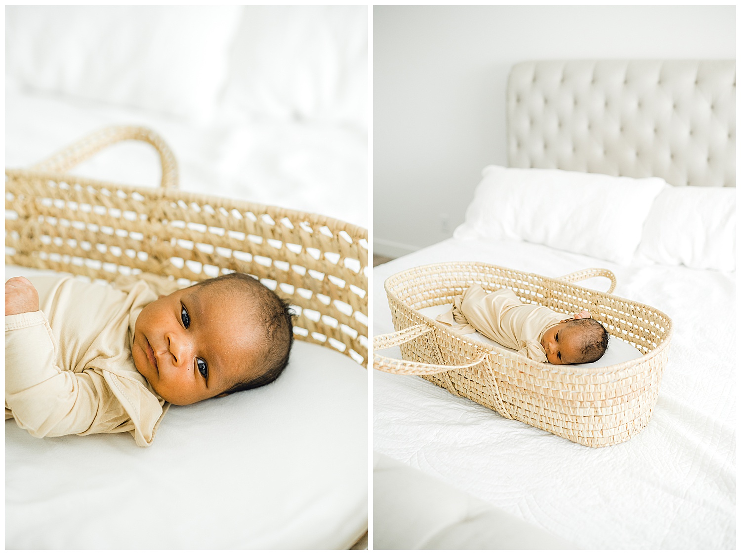 Utah Newborn Photographer | In-home Newborn Session