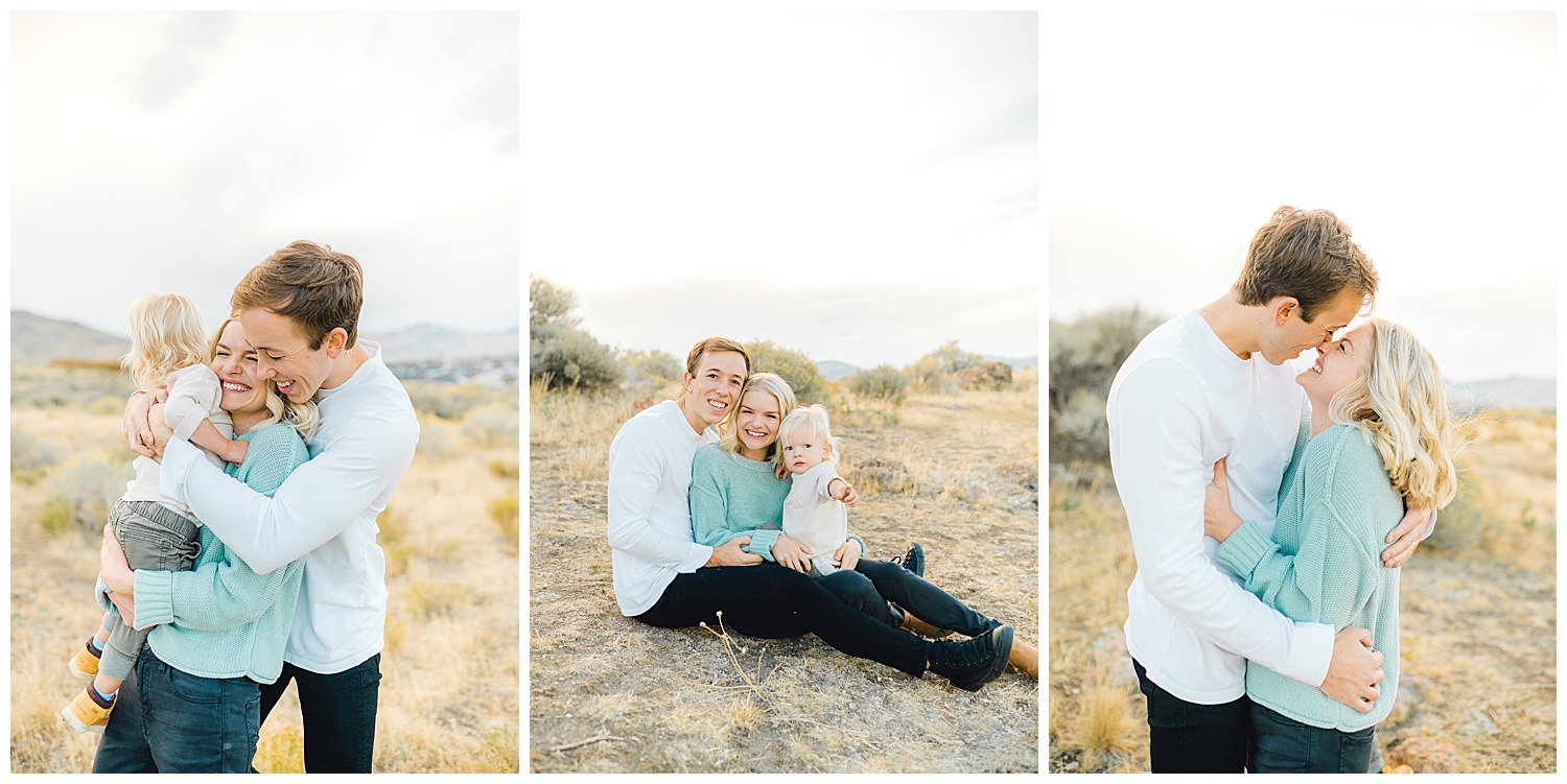 Herriman Hills Family Pictures | Lewis Family