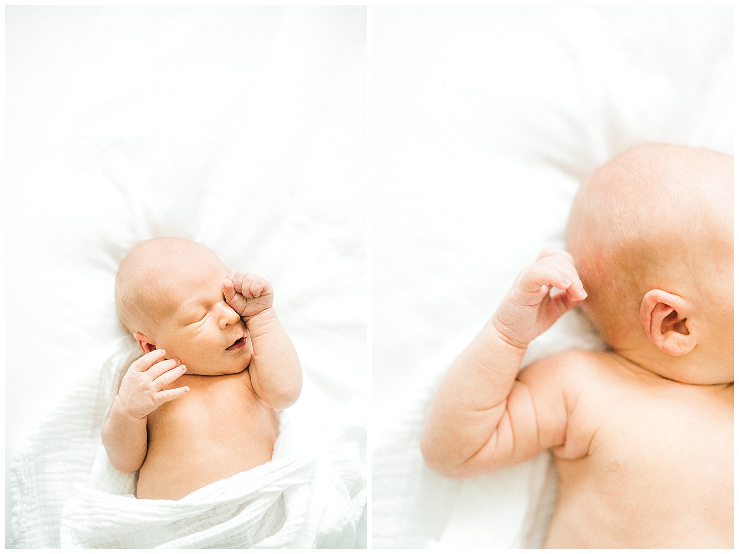 Bluffdale Newborn Session | Best Utah Newborn Photographer